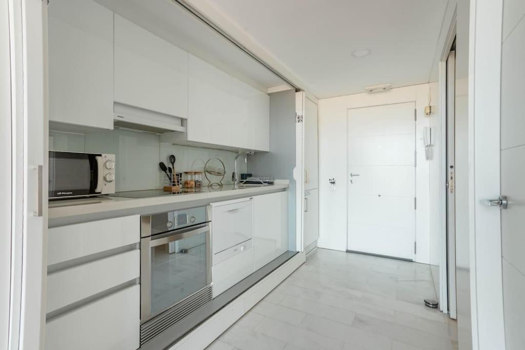Duplex Loft Apartamento Con Parking Gratis Valência Exterior foto