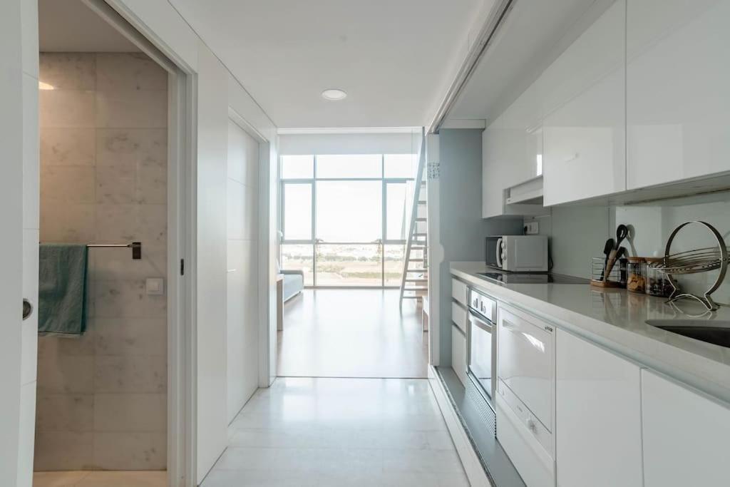 Duplex Loft Apartamento Con Parking Gratis Valência Exterior foto
