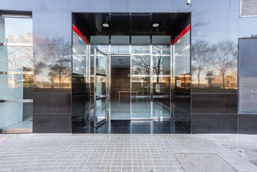 Duplex Loft Apartamento Con Parking Gratis Valência Exterior foto